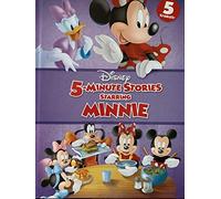 5-Minute Stories Starring Minnie
