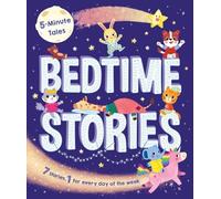 5 Minute Tales: Bedtime Stories (Young Story Time)