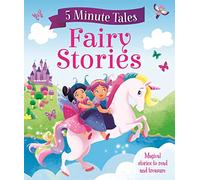 5 Minute Tales: Fairy Stories (Young Story Time 4)