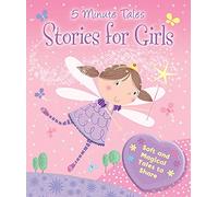 5 Minute Tales: Stories for Girls