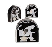 5 Minute Toilet Hourglass Timer, Egg Timer, Toilet Clock, Gadget, Men's Gift Party