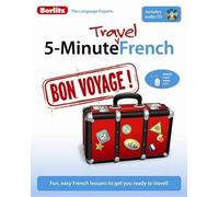 5-Minute Travel French (French Edition) (2010-12-10)