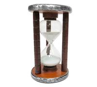 5 Minute wooden Timer - Hand Made from an original antique bobbin (5 minute)