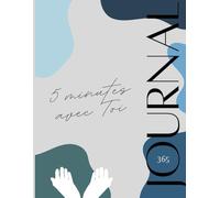 5 minutes avec Toi : Journal 365: Version : Océan de bénédictions