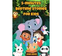 5-minutes Bedtime Stories for Kids