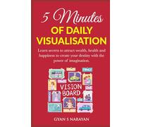 5 MINUTES OF DAILY VISUALISATION: 4 (MORNING HABITS)