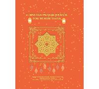 5 Minutes Prayer Journal for Muslim kids 5-8: To Develop Gratitude, Mindfulness and Productivity, Daily practice.