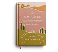 5 Minutes with Every Book of the Bible---New Testament: A Quick Reference Bible Study Guide to All 27 Books