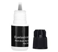 5 ml Professional Black Adhesive Quick Drying Long-Lasting Grafting Eyelash Adhesive for Semi-Permanent Extensions Supplies