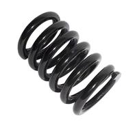 5 mm x 50 mm x 120 mm, 65 Mn Compression Spring, Spring Steel Strong Pressure Spring Black, 2 Pcs