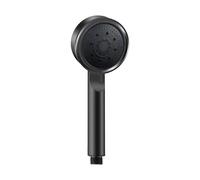 5 Modes Pressure Boost Shower Head Multifunction Adjustable Large Water Shower Nozzle Massage Bathroom Accessory