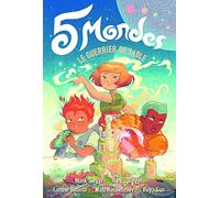 5 Mondes: Le guerrier de sable (1)