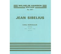 5 Morceaux Op. 75 No. 5 The Spruce . Piano Solo.