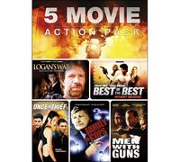 5-Movie Action Pack 2 [DVD] [2012] [Region 1] [US Import] [NTSC]