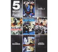 5-Movie Action Pack 3 [DVD] [2012] [Region 1] [US Import] [NTSC]