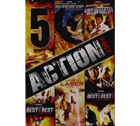 5-Movie Action Pack 6 [DVD] [Region 1] [US Import] [NTSC]