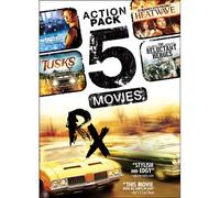 5-Movie Action Pack 7 [DVD] [Region 1] [US Import] [NTSC]