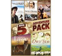 5-Movie Family Adventure Pack V.2 [DVD] [Region 1] [US Import] [NTSC]