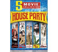 5-Movie House Party Collection [DVD] [Region 1] [US Import] [NTSC]