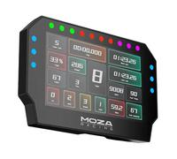5" MOZA CM2 HD Racing Dash, 1280 x 720, 60Hz, 16.7 Million Colours, Capacitive,
