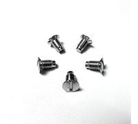 5 Needle Plate Screws for for Singer 221 Featherweight,222,301,301A,591D,95K1