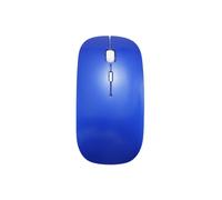 (5) New 2.4GHz Wireless USB Mouse 1600DPI Computer Mice Ergonomically Design Ultra Slim Fashion Mouse White Black Green Red Blue
