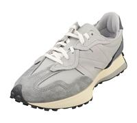 (5) New Balance 327 Unisex Fashion Trainers in Grey