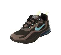 (5) Nike Air Max 270 React GS Running Trainers Bq0103 Sneakers Shoes