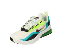 Nike Childrens Unisex Air Max 270 React Se Gs White Trainers - Size UK 5.5