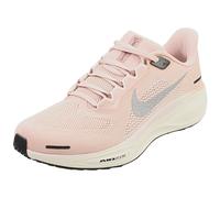 (5) Nike Air Zoom Pegasus 41 Womens Fashion Trainers in Pink Anthracite