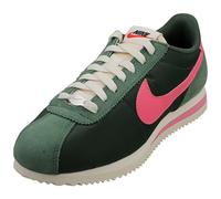 Nike Womens Cortez Trainer - Green - Size 5