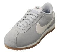 (5) Nike Cortez Womens Fashion Trainers in Smoke Grey