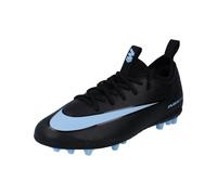 Nike Jr. Mercurial Vapor 16 Academy Younger/Older Kids' Artificial-Grass Low-Top Football Boot - Black 5
