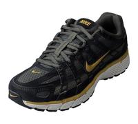 Nike P-6000 Se Mens Fashion Trainers in Black Olive - 5 UK