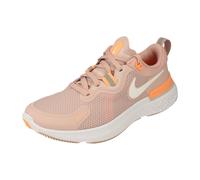 Nike React Miler Womens Orange Trainers - Size UK 3.5