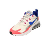 Nike Womens Air Max 270 React White Trainers - Size UK 5