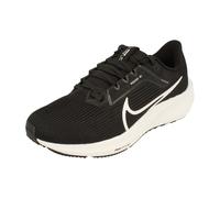 Nike Air Zoom Pegasus 40 Womens Running Shoes 5 Black/White