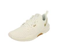 Nike Women's City Trainer 3 Sneaker, White White MTLC Gold Star Summit White Sesame Gum Lt Brown, 5 UK