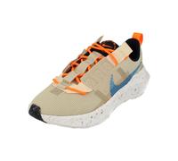 Nike Womens Crater Impact Cream Trainers - Size UK 5