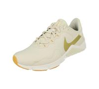 NIKE Womens Legend Essential 2 Running Trainers CQ9545 Sneakers Shoes (UK 5 US 7.5 EU 38.5, Platinum Tint Metallic Gold Star 010)