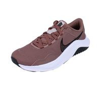 Nike Women's Legend Essential 3 Trainers, Smokey Mauve Black White Platinum Violet, 5 UK