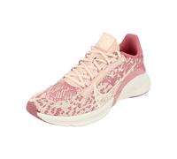 Nike SuperRep Go 3 Flyknit Next Nature Womens Training Shoes 5 Berry/Sail/Rose