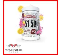 Rich Piana 5% Nutrition 5150 Legendary Series 372g Pre Workout Muscle Pump