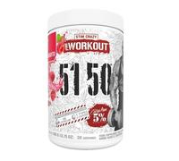 5% Nutrition 5150 Pre-Workout Powder | High-Stim Formula with Caffeine, Citrulline & Beta-Alanine | 30 Servings (350 g, Raspberry Mojito)