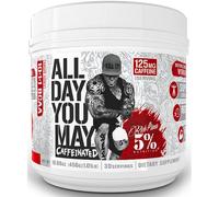 5% Nutrition AllDayYouMay Caffeinated Legendary Series 456g-Fruit Punch