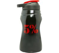 5% Nutrition Half Gallon Water Bottle with Handle | 64 oz Water Bottle | Big Water Jug for Sports | 64 oz Gym Water Bottle | Large Reusable Drinking Water Bottles