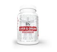 5% Nutrition Liver & Organ Defender Legendary Series 270 Capsules