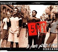5 Ny - Open Your Eyes-Remixes