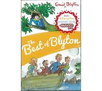 5 of the best Enid Blyton Stories including The Famous Five, the Secret Seven and the Naughtiest Girl