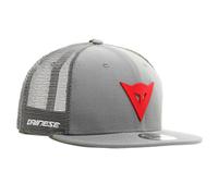 5% off DAINESE 9FIFTY Trucker Mesh Rear Snapback Closure Flat Visor Cap